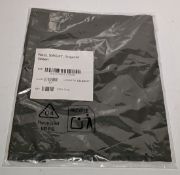 90x British Army sweat rags - tropical green - new/packaged