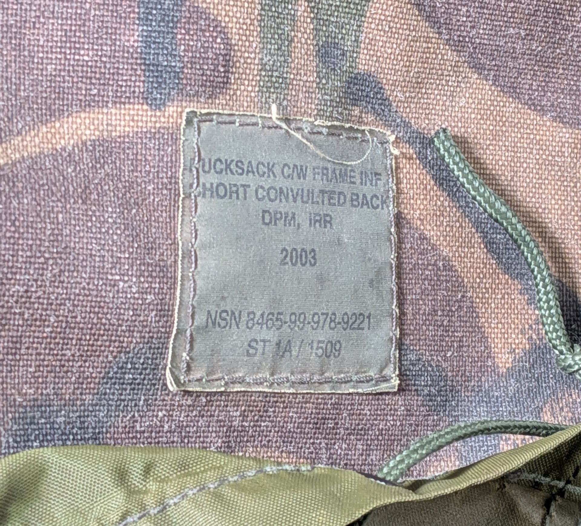 Mixed bags - rucksacks, holdalls - may require repair or be as spares - 131kg - Image 3 of 12