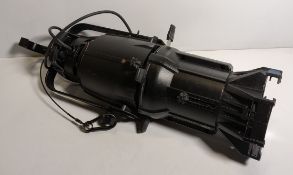3x ETC 750 Source 4 par lanterns with 19 degree ELDT lens - W 240 x D 230 x H 680mm