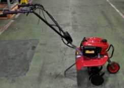 Honda F220 tiller - L 600 x W 700 x H 650mm