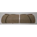 55x Sleeping roll mats