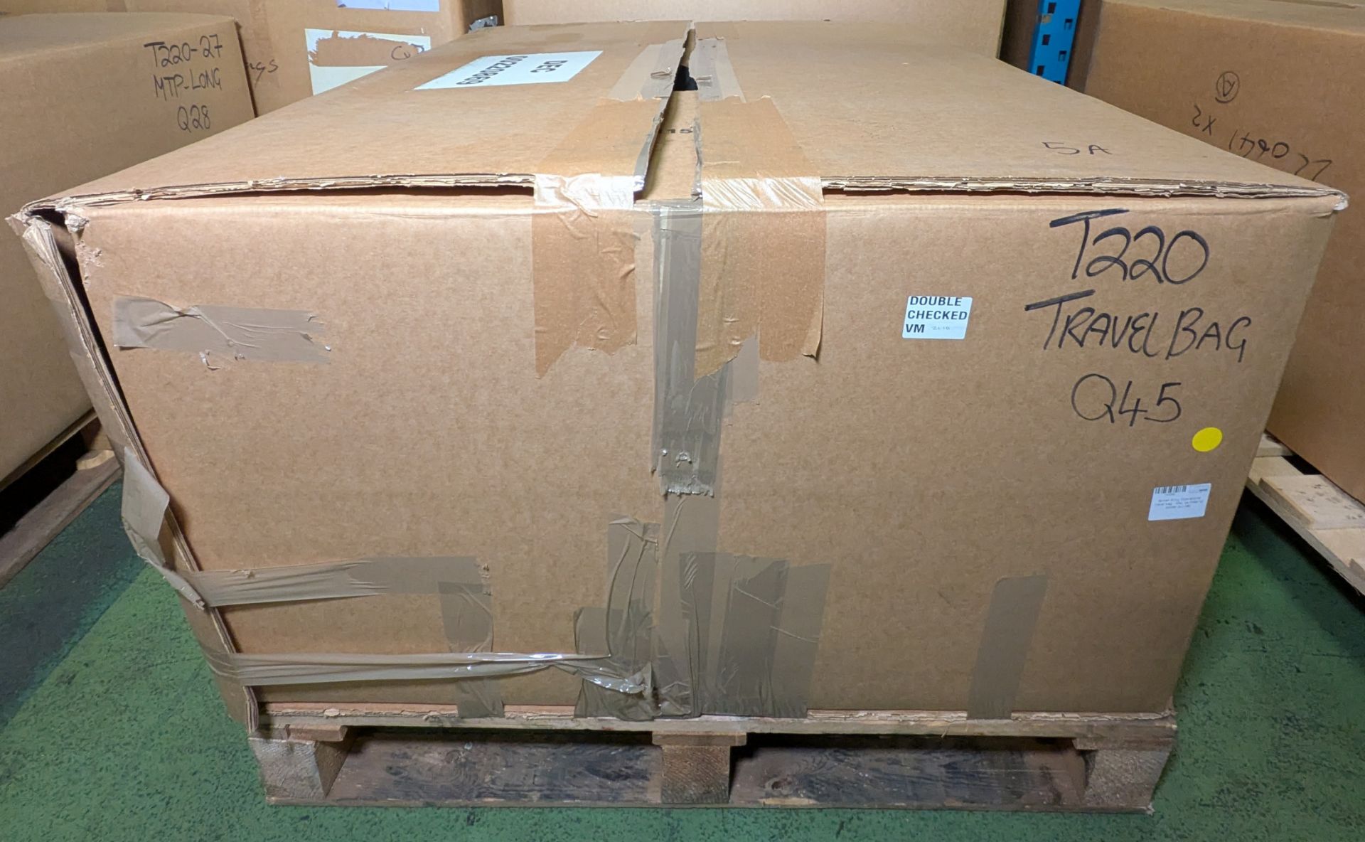 45x British Army Operational travel bags - Image 6 of 6