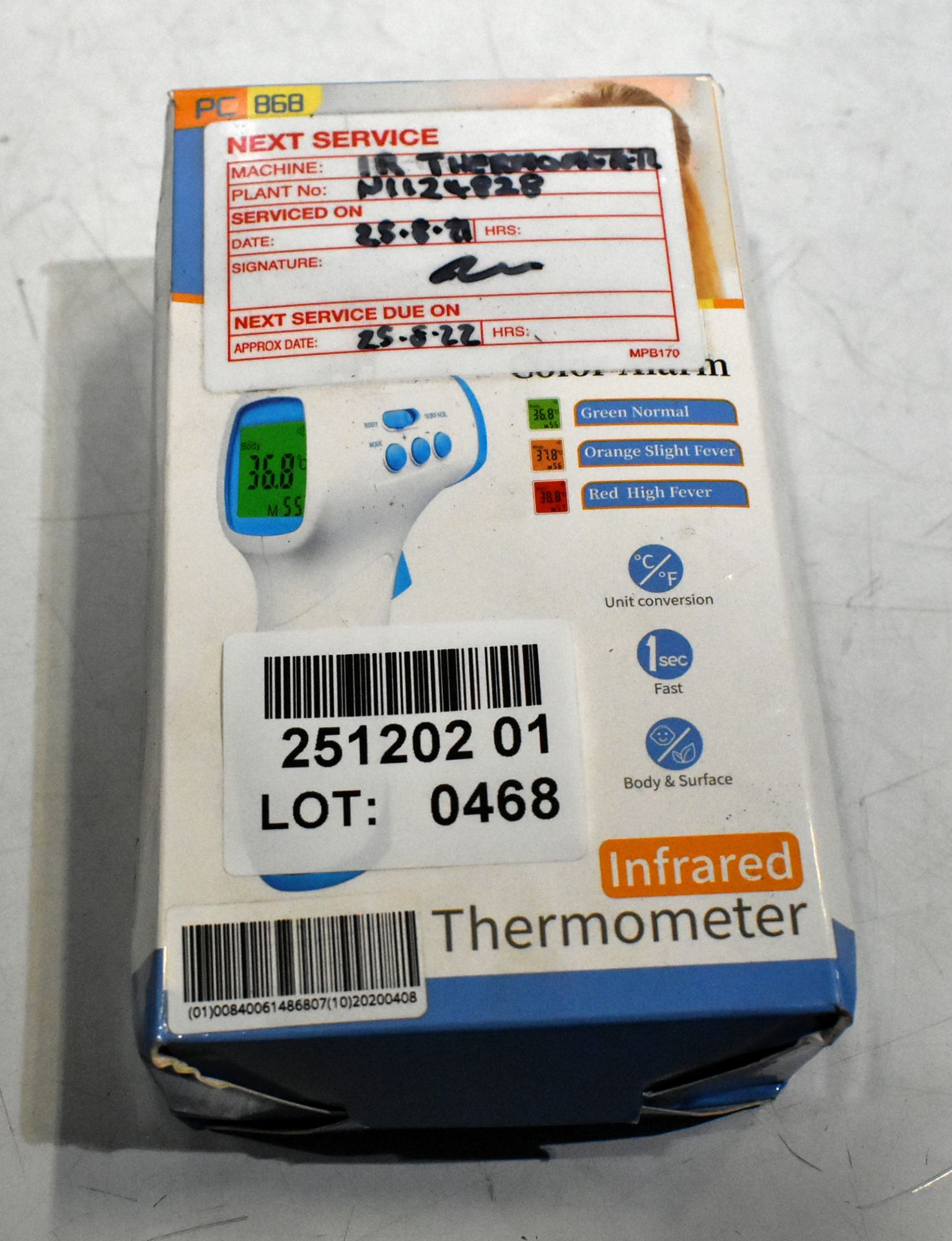 Heartsine samaritan pad defibrillator - Image 8 of 9