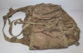 Mixed bags - rucksacks, holdalls - may require repair or be as spares - 144kg
