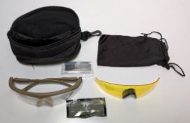 27x pairs of Revision sawfly spectacles