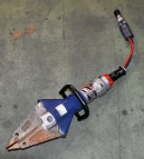 Lukas Century LKS 35 EN rescue jaws of life - W 200 x D 730 x H 160mm