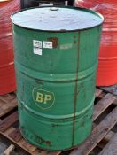 BP Batran 150 oil drum - 208L