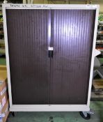 Industrial 11 draw tool cabinet - L 1220 x W 540 x H 1650mm - 213kg