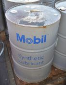Mobil SHC 639 Supreme performance gear and bearing oil - 208L - Best before date: December 2027