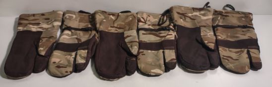 16x MTP Extreme cold weather mittens - NSN 8415-99-327-4681