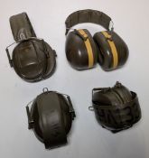 60x 3M peltor ear defenders - mixed types