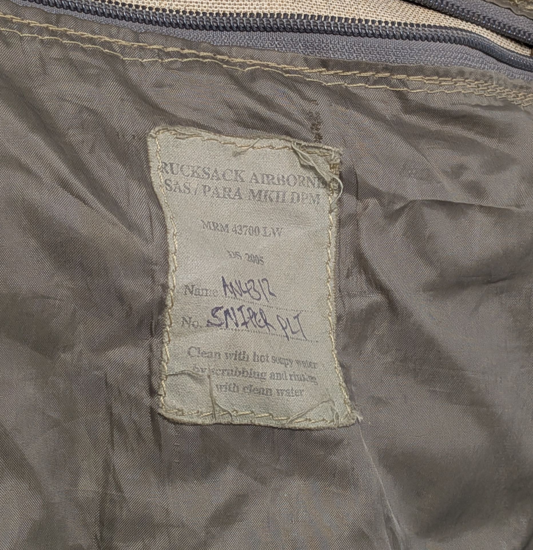 Mixed bags - rucksacks, holdalls - may require repair or be as spares - 144kg - Image 10 of 13