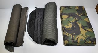 12x Air mattresses