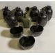 British Forces plastic water canteens - may be incomplete - triwall - 101kg - Image 2 of 13