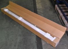 Panoview DS-3084PMG+ manual pull down 84 inch projection screen