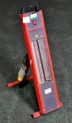 Elite heat 1500 portable floor heater standing - 110V - 50Hz - L 250 x W 150 x H 780mm