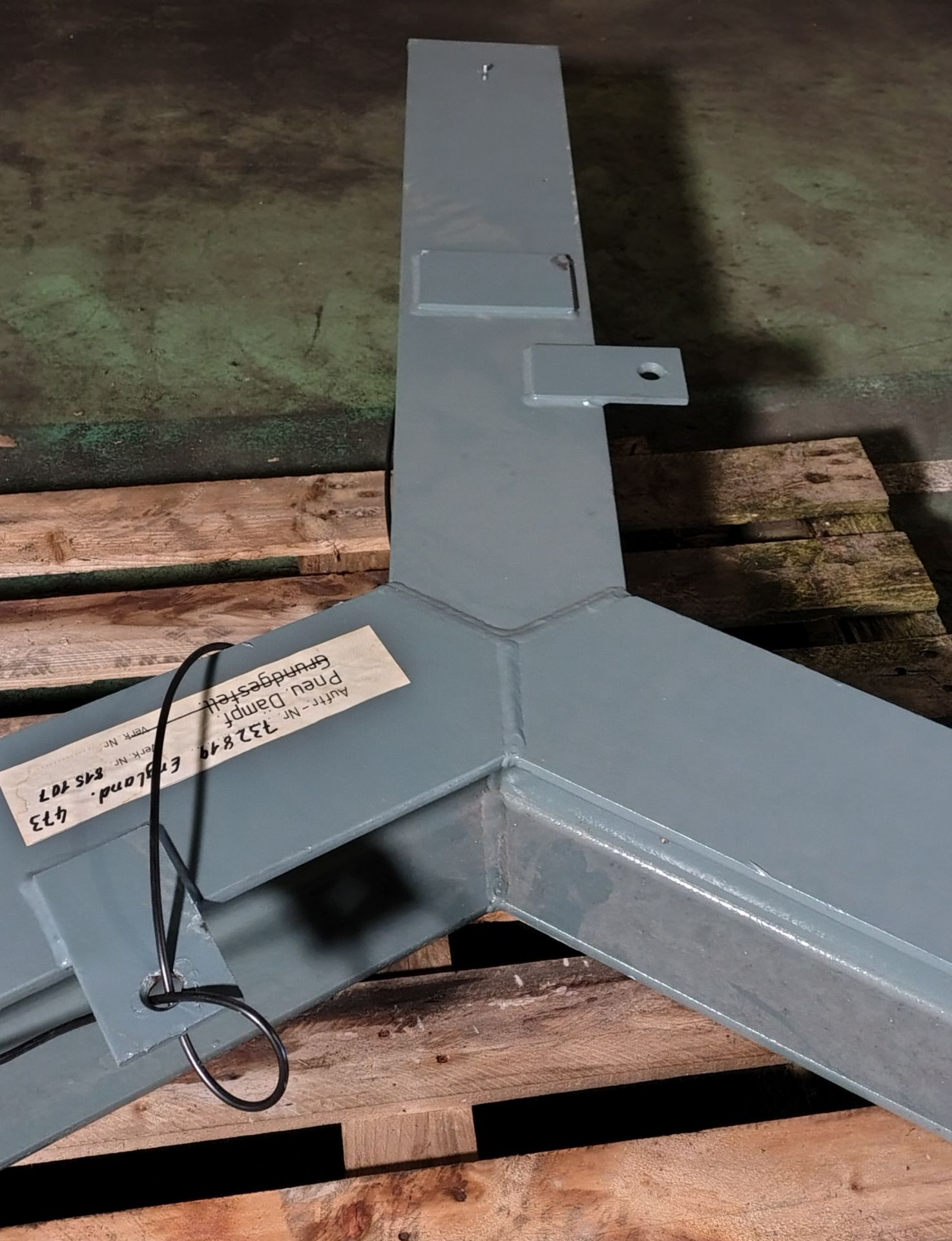 Hexagon Metrology Leitz M00-255-300 CMM measuring machine & control cabinet - 400V - 50/60Hz - Image 23 of 24