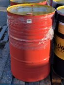 Shell Tellus S2 VX 32 industrial hydraulic fluid - 209 litre drum