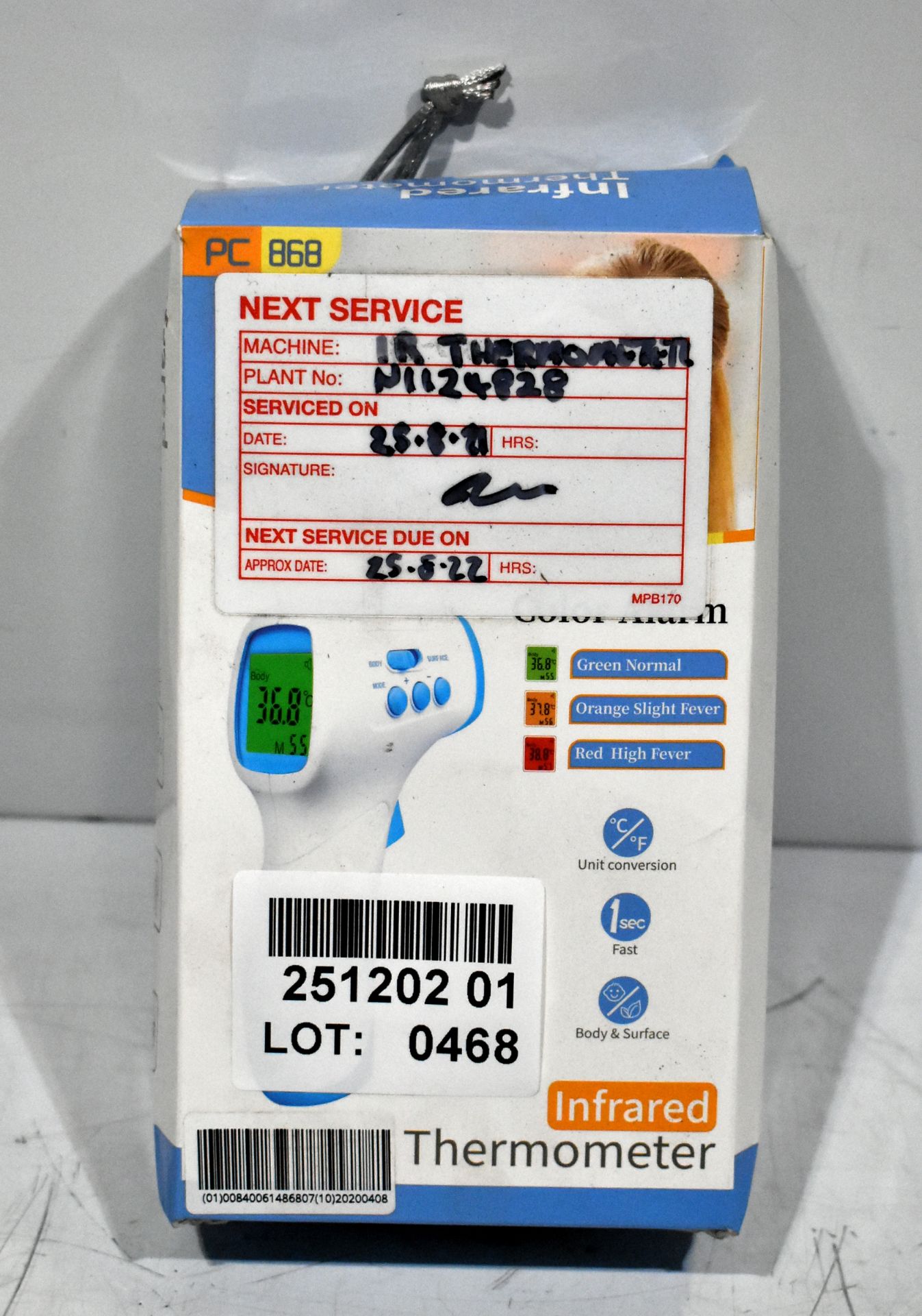 Heartsine samaritan pad defibrillator - Image 9 of 9