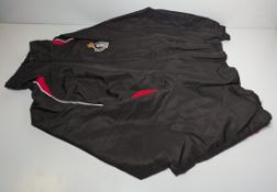 Various types of ex-military clothing - 174kg - may require repair or be as spares