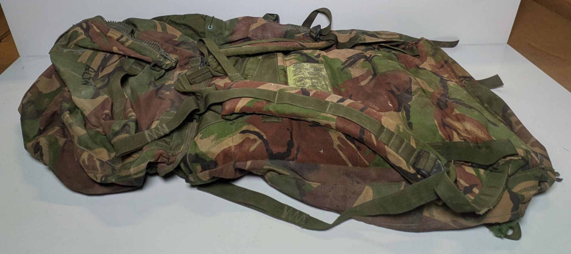 Mixed bags - rucksacks, holdalls - may require repair or be as spares - 123kg - Image 7 of 12