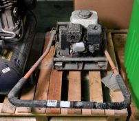 Porto screed drive unit