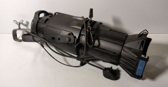 2x ETC 750 Source 4 par lanterns with 19 degree ELDT lens - W 240 x D 230 x H 680mm