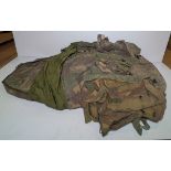 Mixed bags - rucksacks, holdalls - may require repair or be as spares - 131kg