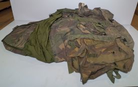 Mixed bags - rucksacks, holdalls - may require repair or be as spares - 131kg