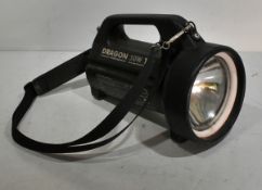 Dragon 50W T12 portable searchlight