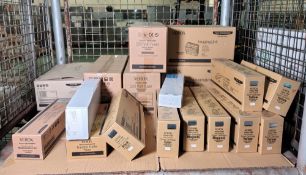 Xerox printer consumables - full details in the description