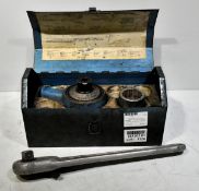 Norbar No3 5.1 torque multiplier 