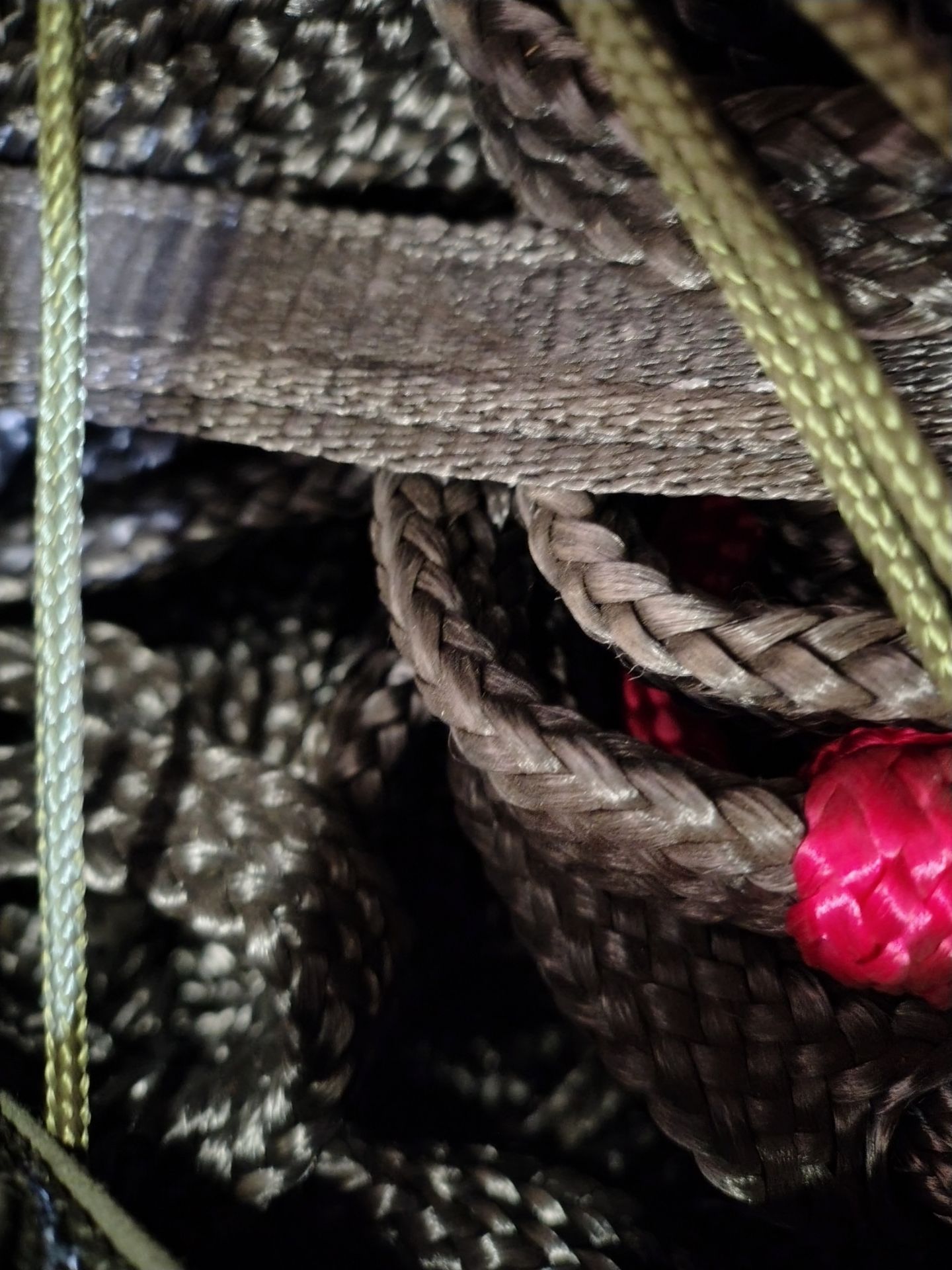 Cargo netting - unknown dimensions - Image 3 of 3