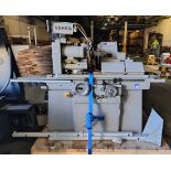 Jones & Shipman Model 1300 3-phase cylindrical precision grinding machine - 2.5 tonne