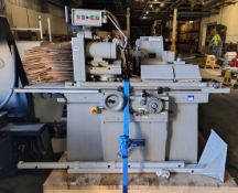Jones & Shipman Model 1300 3-phase cylindrical precision grinding machine - 2.5 tonne