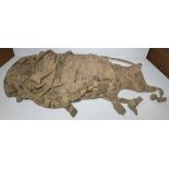 Mixed bags - rucksacks, holdalls - may require repair or be as spares - 149kg