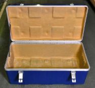 4x Portable tool cases - L 820 x W 450 x H 325mm