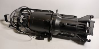 3x ETC 750 Source 4 par lanterns with 19 degree ELDT lens - W 240 x D 230 x H 680mm