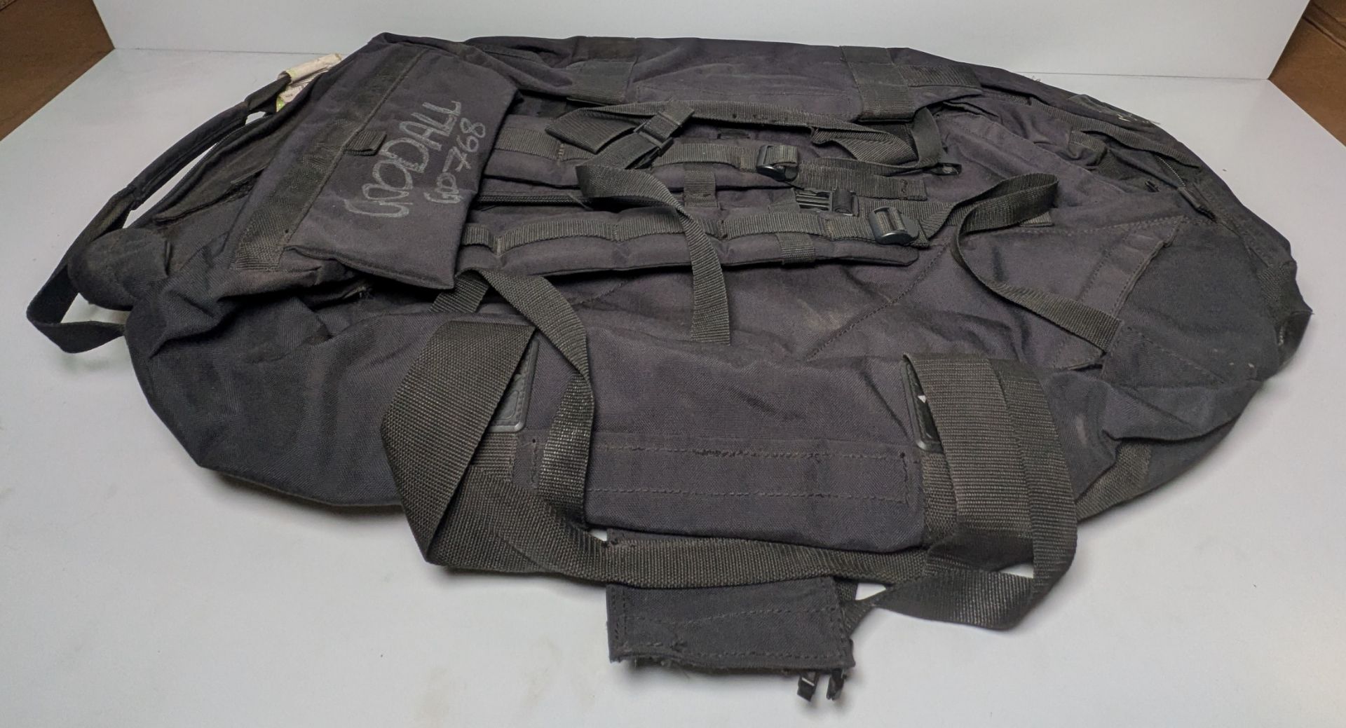 Mixed bags - rucksacks, holdalls - may require repair or be as spares - 144kg - Image 7 of 13