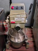 Crypto Peerless EM20 planetary mixer - W 520 x D 660 x H 1220mm