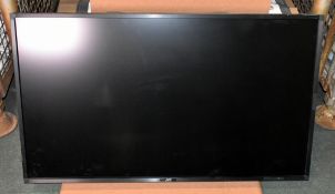 4x Fujitsu & JVC monitor/screens - full details in the description