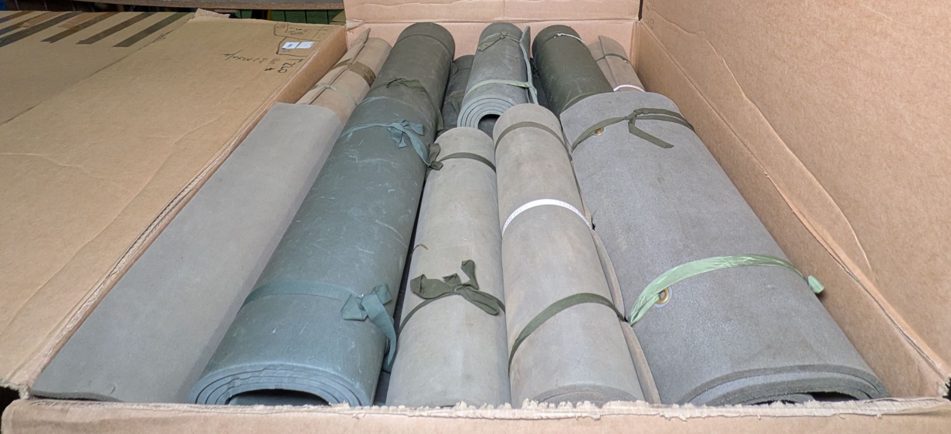 55x Sleeping roll mats - Image 4 of 5