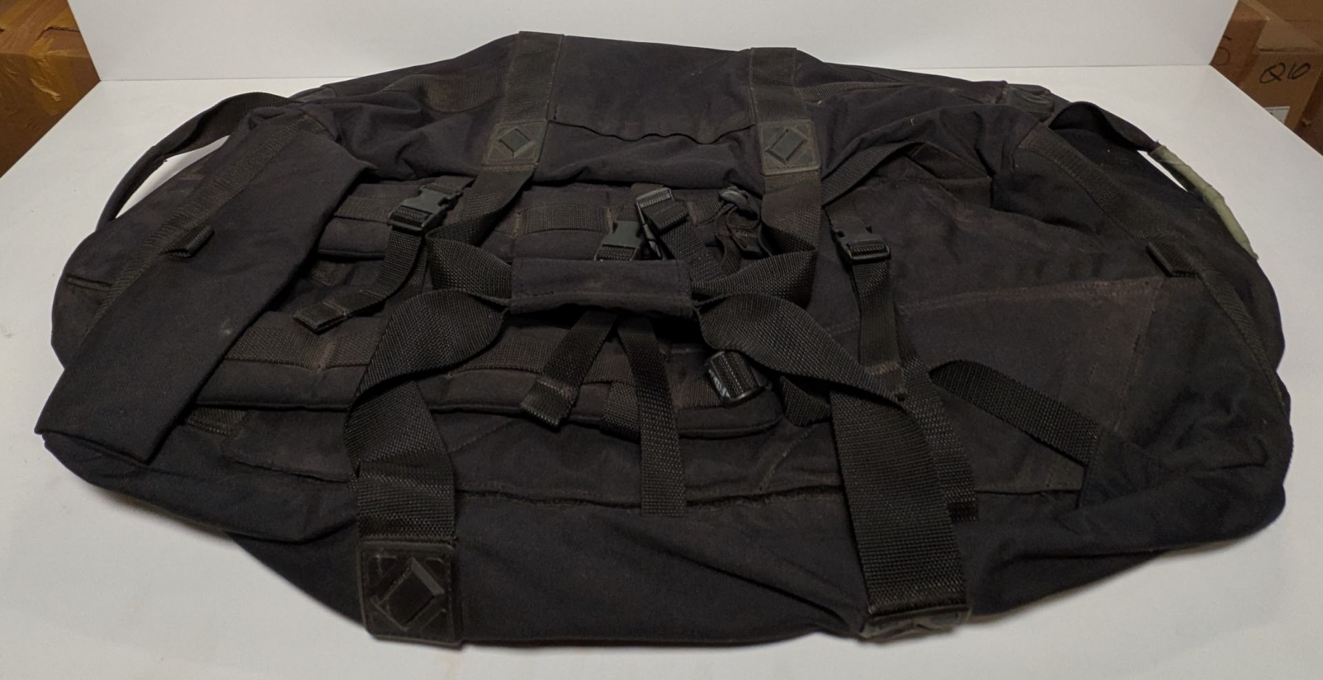 45x British Army Operational travel bags