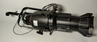 5x ETC 750 Source 4 par lanterns with 36 degree ELDT lens - W 240 x D 230 x H 680mm