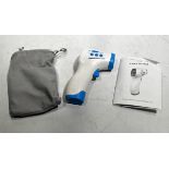 Infrared body thermometer