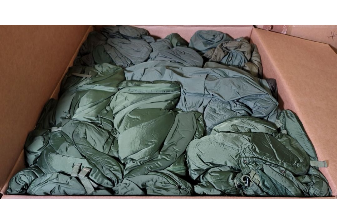 75x Sleeping bags - lightweight - Image 11 of 11
