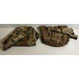 200x British Army MTP field packs