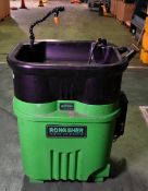 Mobile Rowasher parts washer 240V