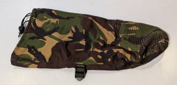 52x British Army DPM extreme cold weather outer mittens - unpaired - mixed sizes