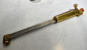 GasArc Group Model 2000 - Gas NM style Acetylene cutting torch